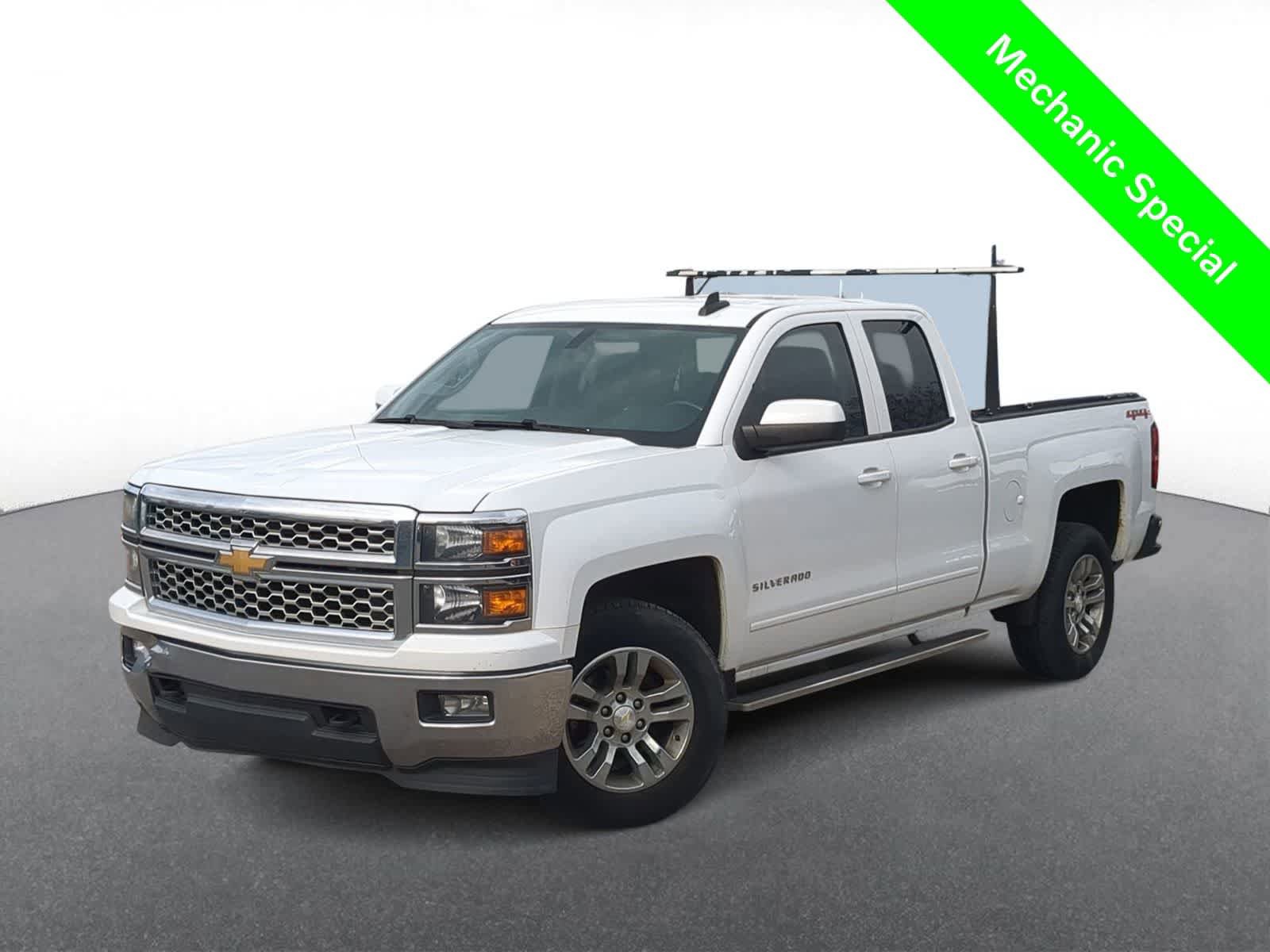 Used 2015 Chevrolet Silverado 1500 LT w/ All Star Edition