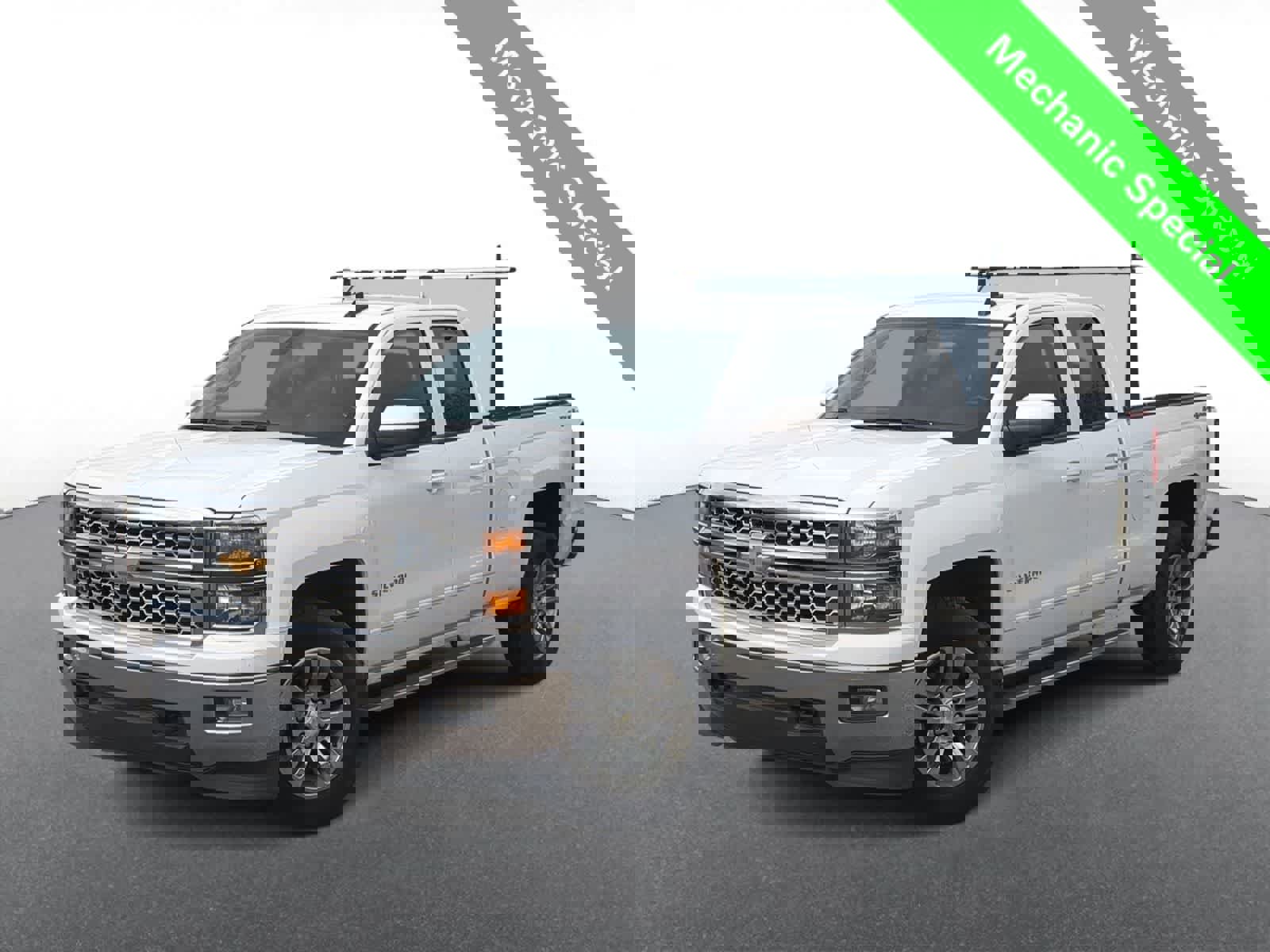 Used 2015 Chevrolet Silverado 1500 LT w/ All Star Edition AWD/4WD image 1