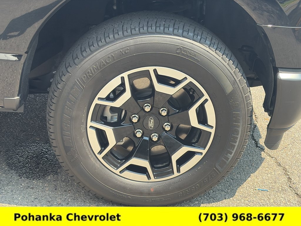Used 2023 Ford F150 Lightning Pro w/ Tow Technology Package AWD/4WD image 29