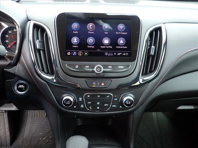 Used 2023 Chevrolet Equinox RS AWD/4WD image 18