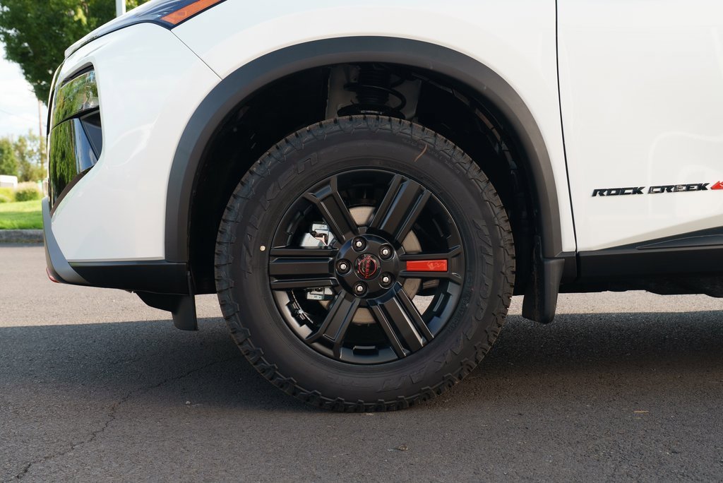 New 2026 Nissan Rogue SV w/ Rock Creek Premium Package image 7