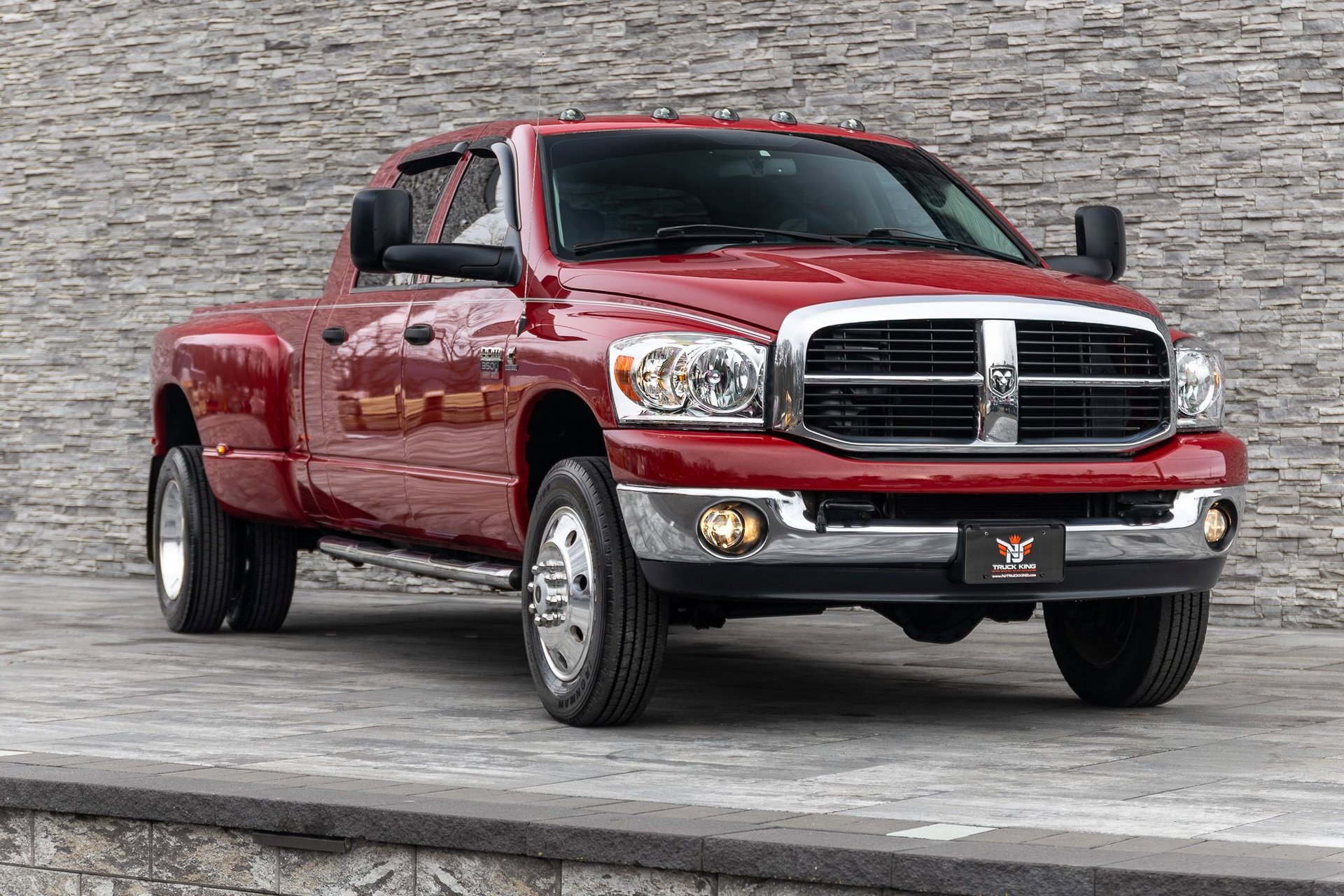 Used 2007 Dodge Ram 3500 Truck SLT w/ Light Group image 5