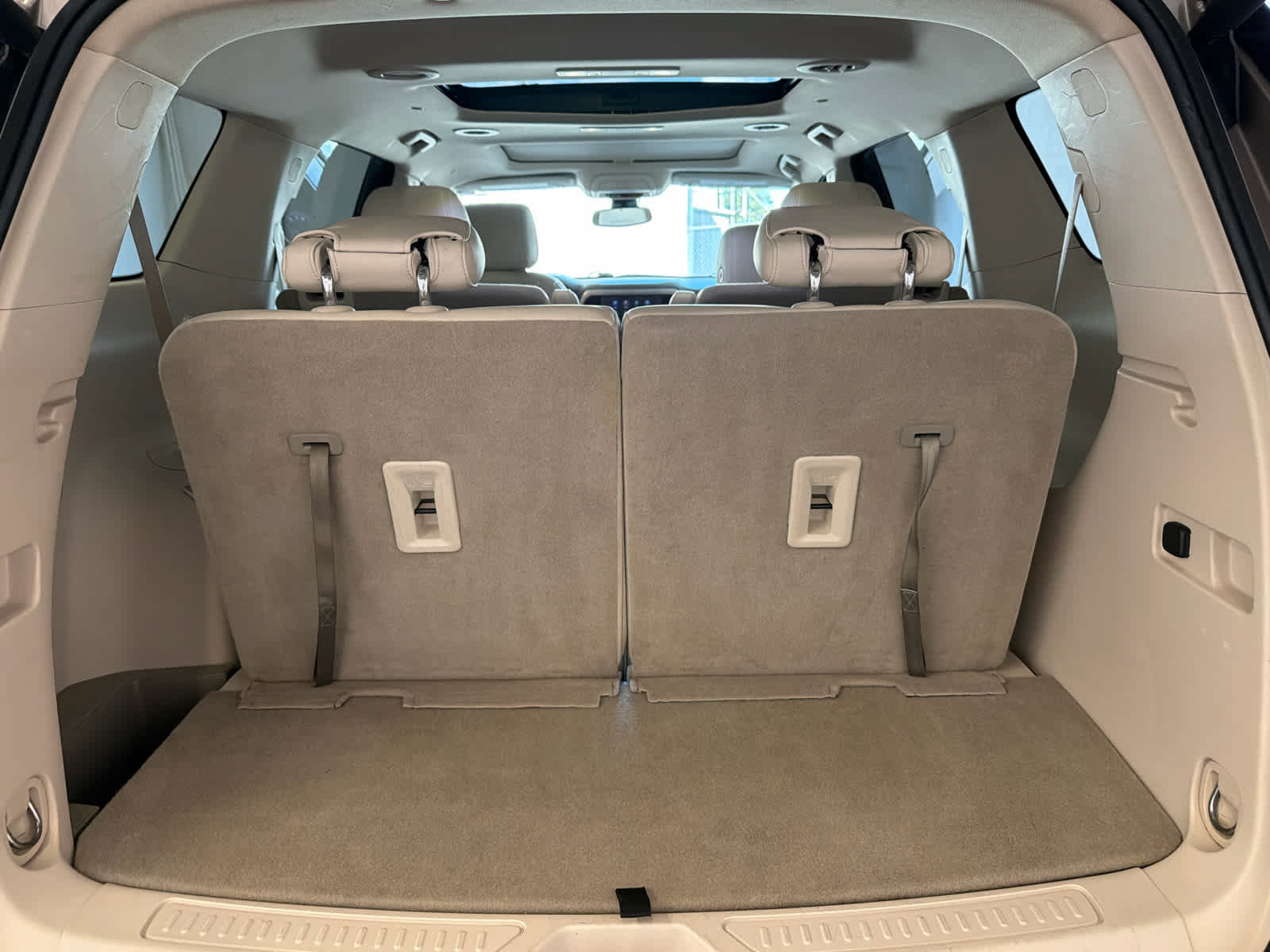 Used 2022 GMC Acadia Denali w/ LPO, Floor Liner Package FWD image 9
