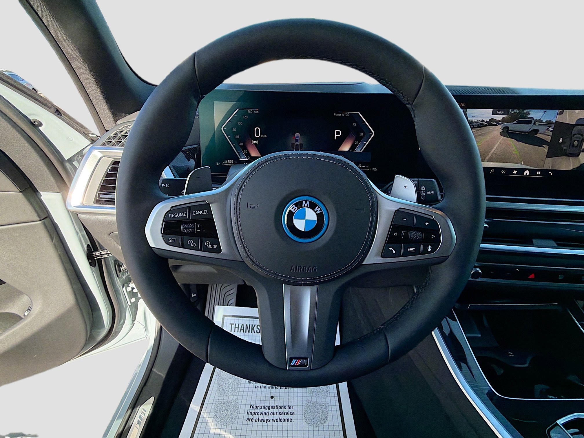 New 2026 BMW X5 xDrive50e w/ Executive Package image 40