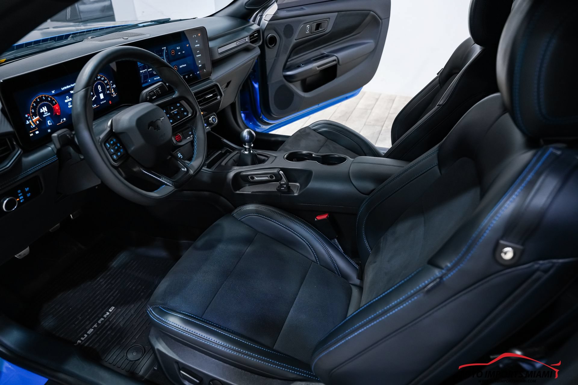Used 2024 Ford Mustang Dark Horse RWD image 42
