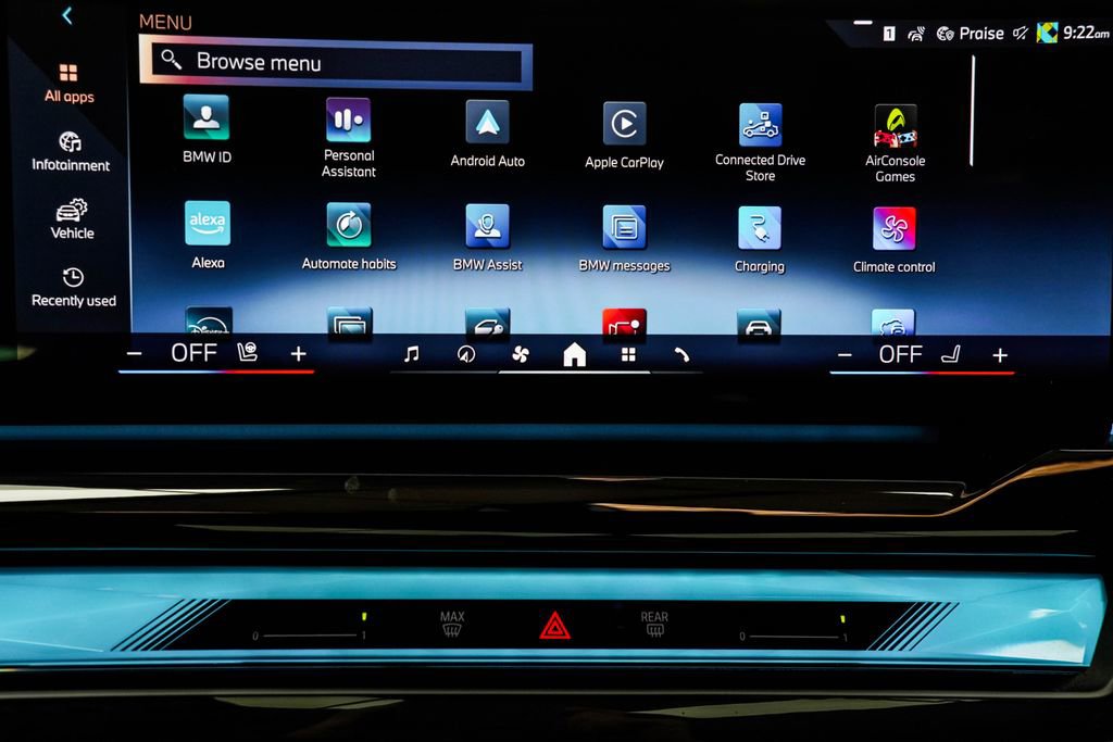 Used 2026 BMW 550e xDrive image 33