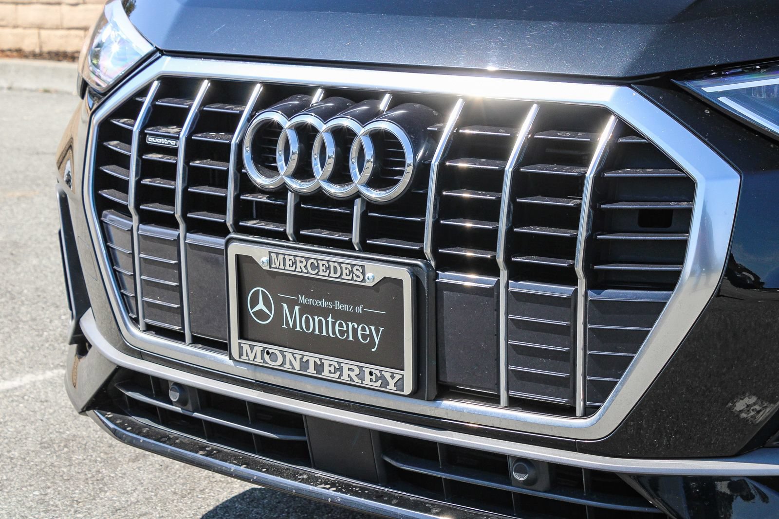 Used 2020 Audi Q3 2.0T Premium Plus w/ Premium Plus Package AWD/4WD image 6