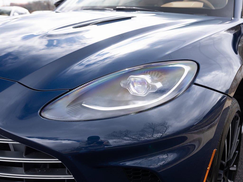 New 2025 Aston Martin DBX 707 image 14