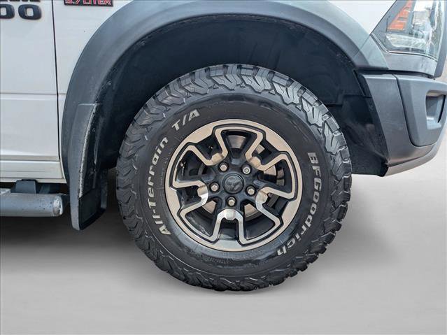 Used 2017 RAM 1500 Rebel w/ Luxury Group AWD/4WD image 21