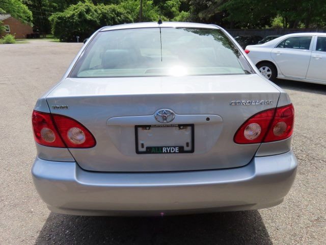 Used 2006 Toyota Corolla CE FWD image 7