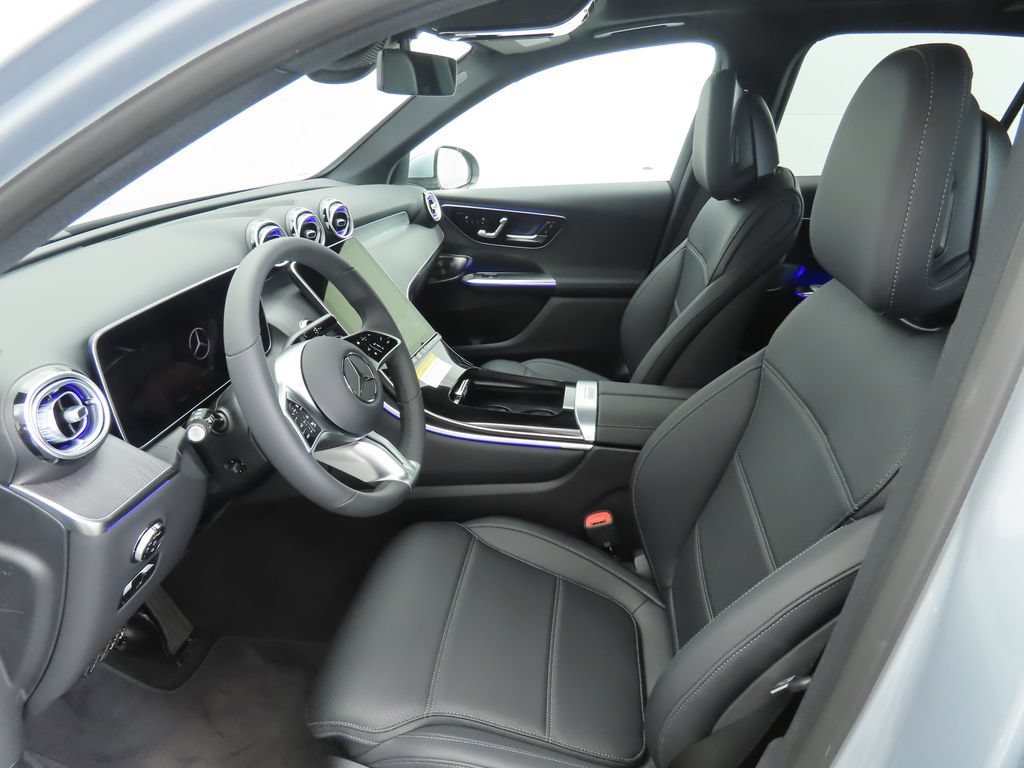 Certified 2026 Mercedes-Benz GLC 300 4MATIC image 21