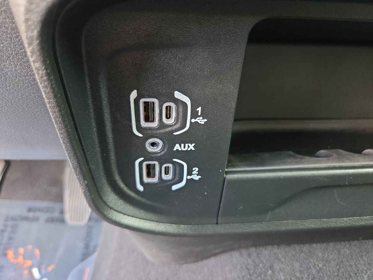 Used 2026 RAM 2500 Big Horn AWD/4WD image 27