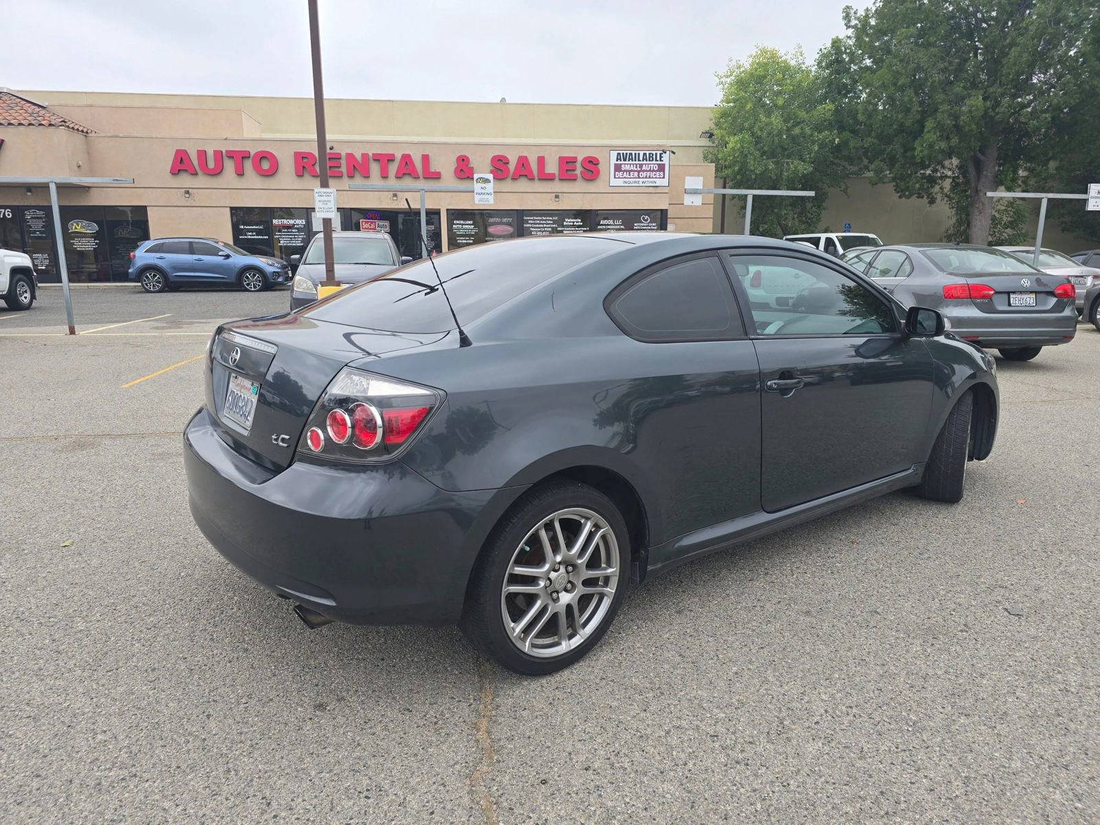 Used 2008 Scion tC FWD image 5