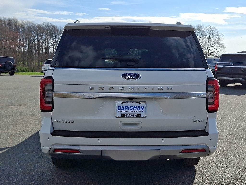 Certified 2024 Ford Expedition Max Platinum image 5