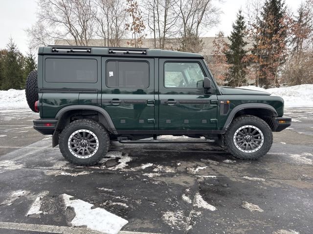 New 2025 INEOS Grenadier Fieldmaster Edition image 4