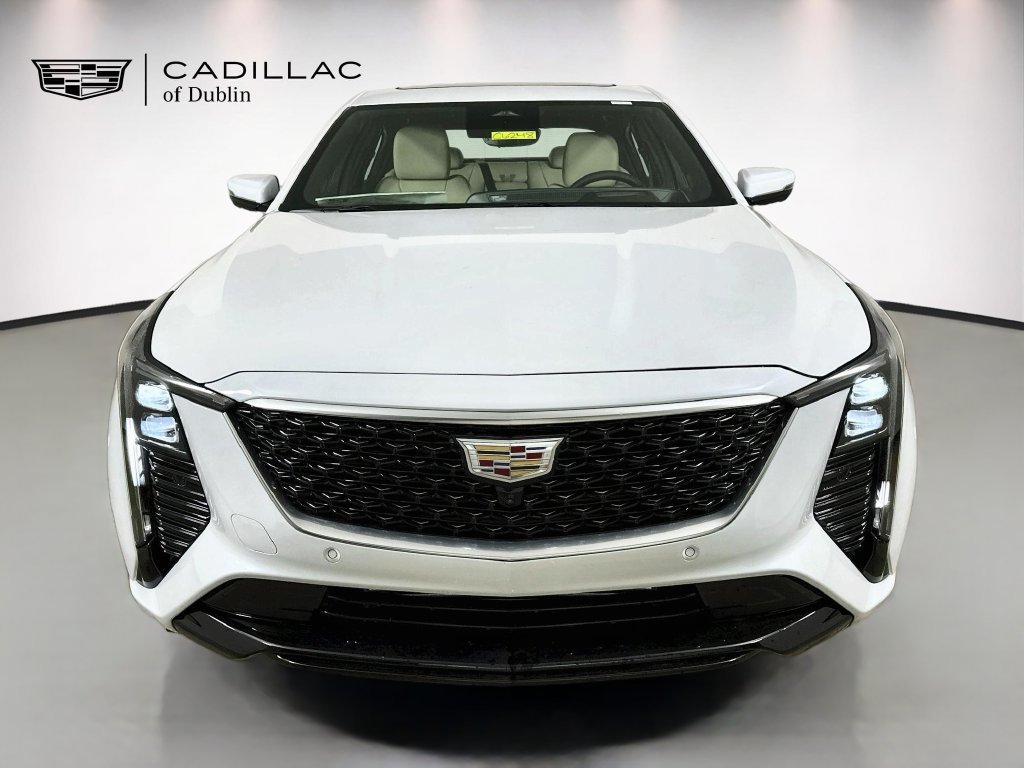 New 2026 Cadillac CT5 Premium Luxury w/ Technology Package AWD/4WD image 2