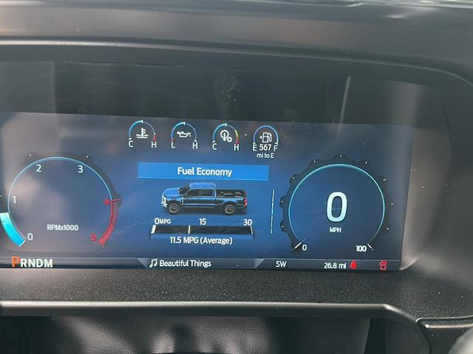 New 2026 Ford F550 4x4 Crew Cab Super Duty image 24