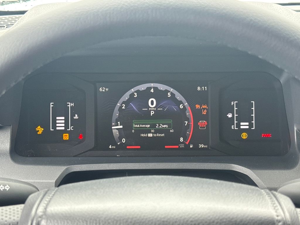 New 2026 Toyota 4Runner SR5 image 18