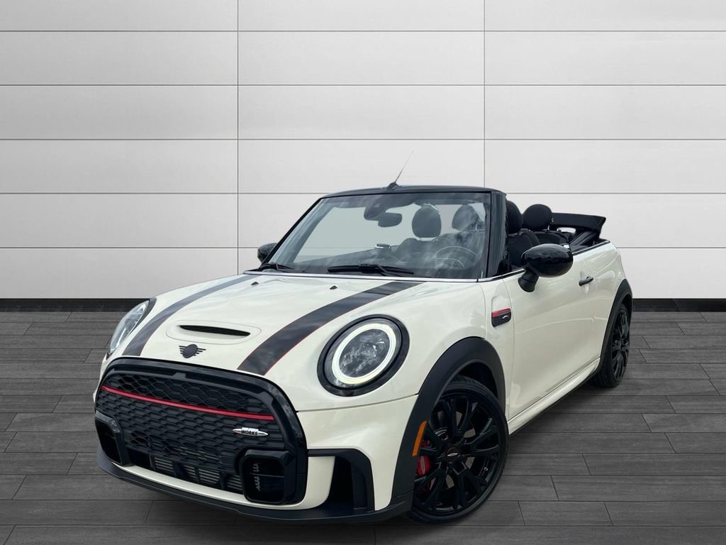 Used 2022 MINI Cooper John Cooper Works FWD image 1