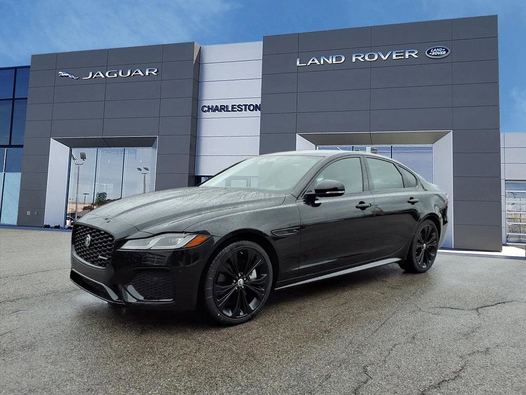 Used 2024 Jaguar XF R-Dynamic SE AWD/4WD image 1