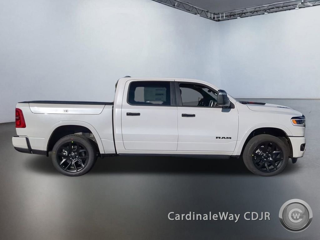New 2026 RAM 1500 Limited w/ Night Edition AWD/4WD image 3