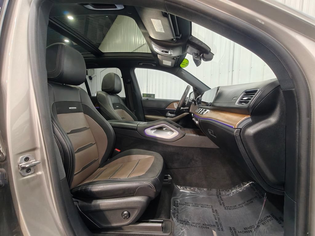Used 2021 Mercedes-Benz GLE 53 AMG 4MATIC image 29