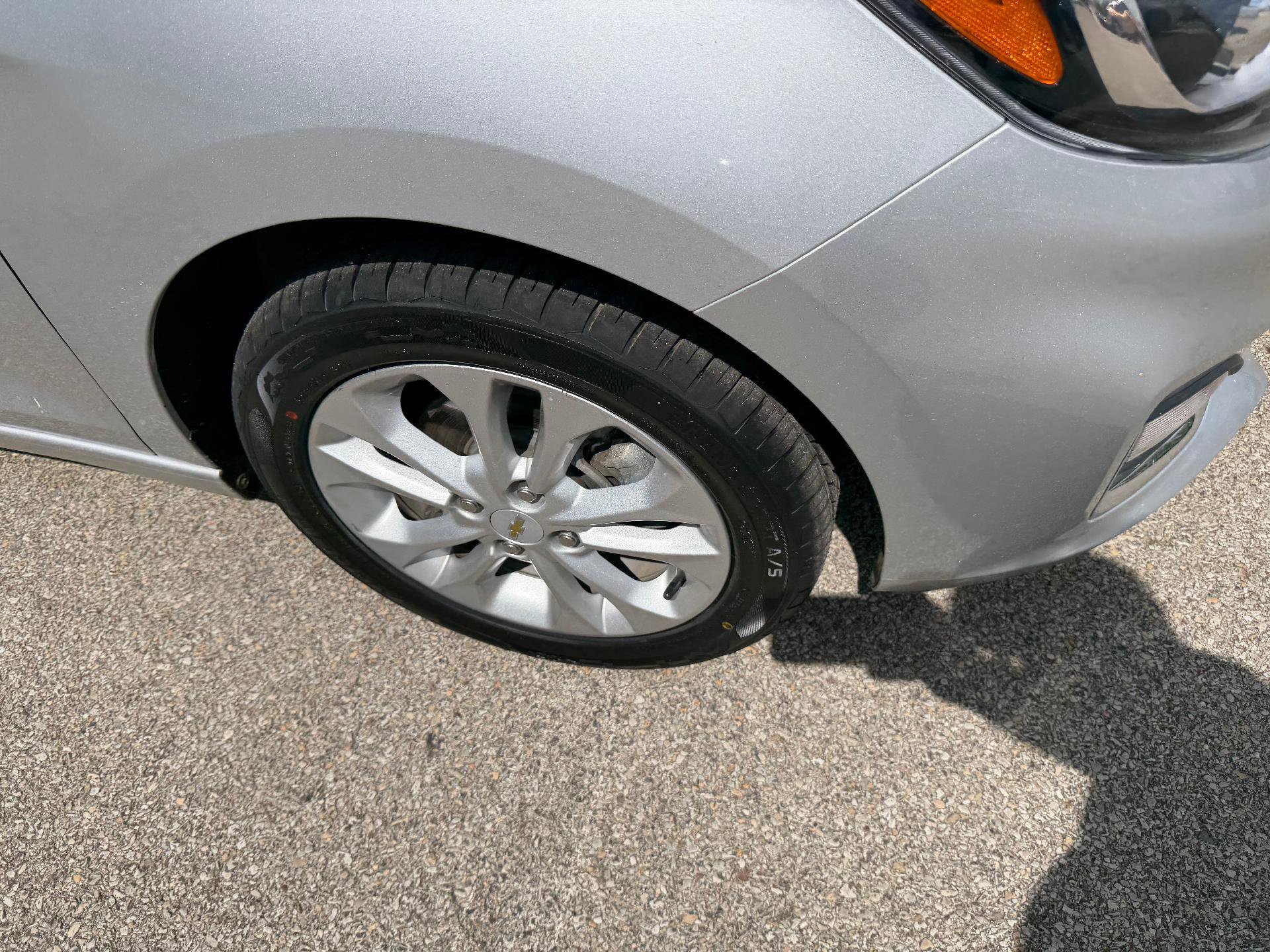 Certified 2020 Chevrolet Spark LT FWD image 10
