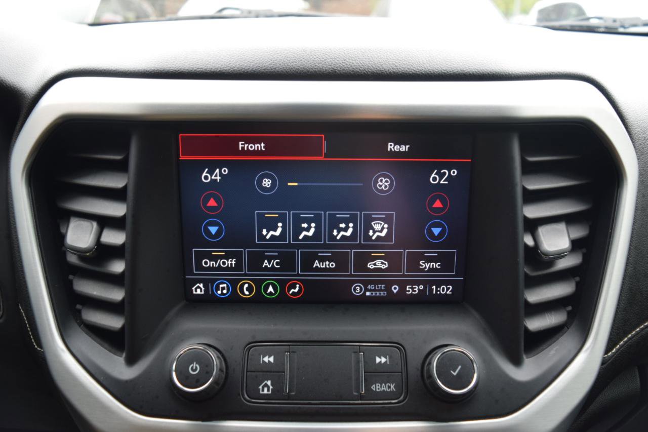 Used 2021 GMC Acadia SLT FWD image 25