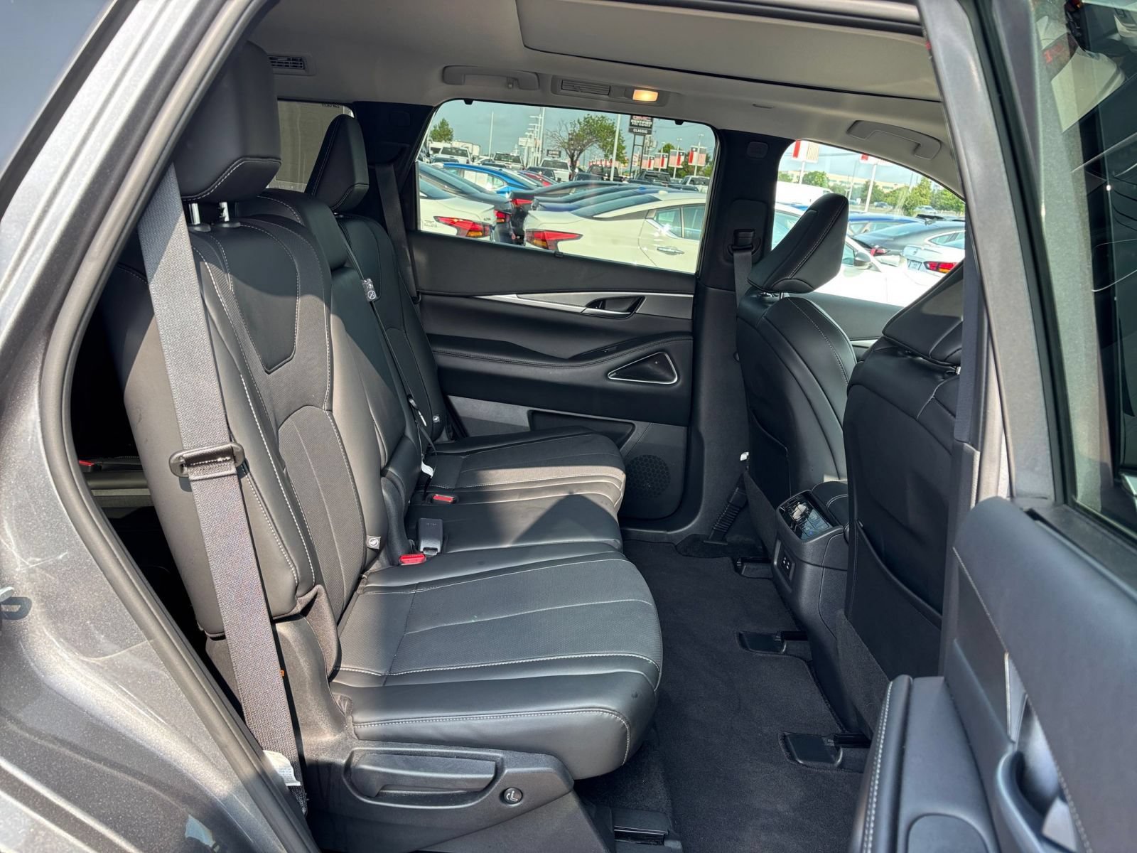Used 2026 INFINITI QX60 Luxe AWD/4WD image 29