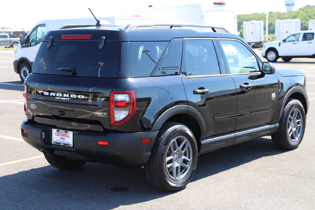 Used 2025 Ford Bronco Sport Big Bend w/ Convenience Package AWD/4WD image 6