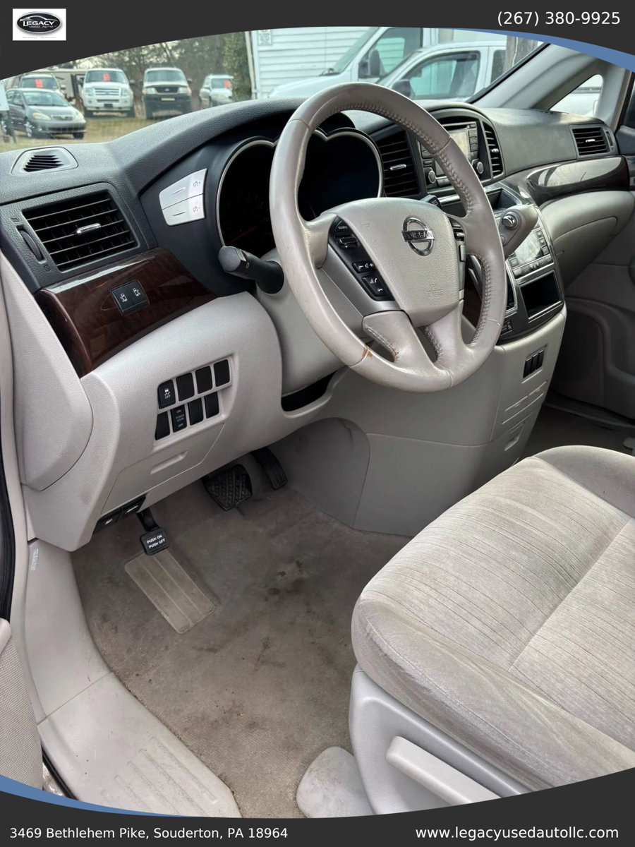 Used 2017 Nissan Quest SV image 15