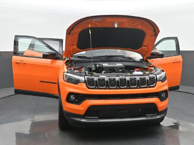 New 2026 Jeep Compass Limited w/ Sun, Sound & Navigation Group AWD/4WD image 54
