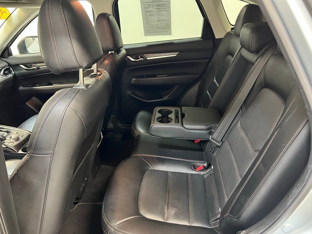 Used 2020 MAZDA CX-5 Grand Touring image 28