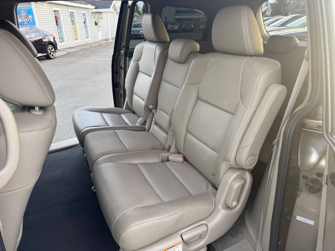 Used 2011 Honda Odyssey EX-L image 16