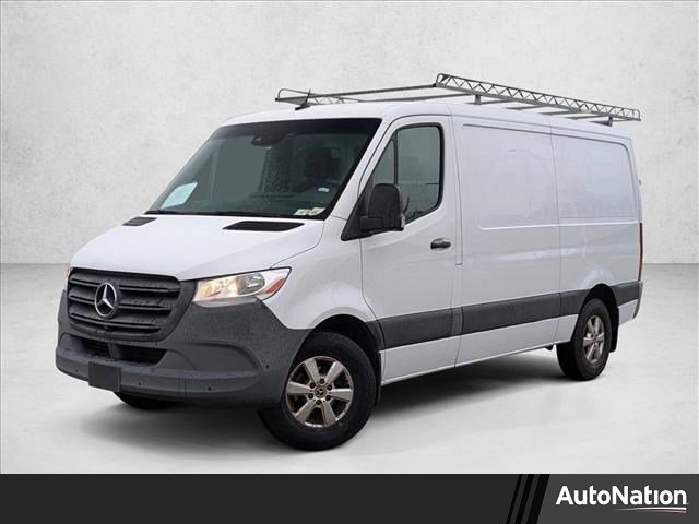Used 2021 Mercedes-Benz Sprinter 2500