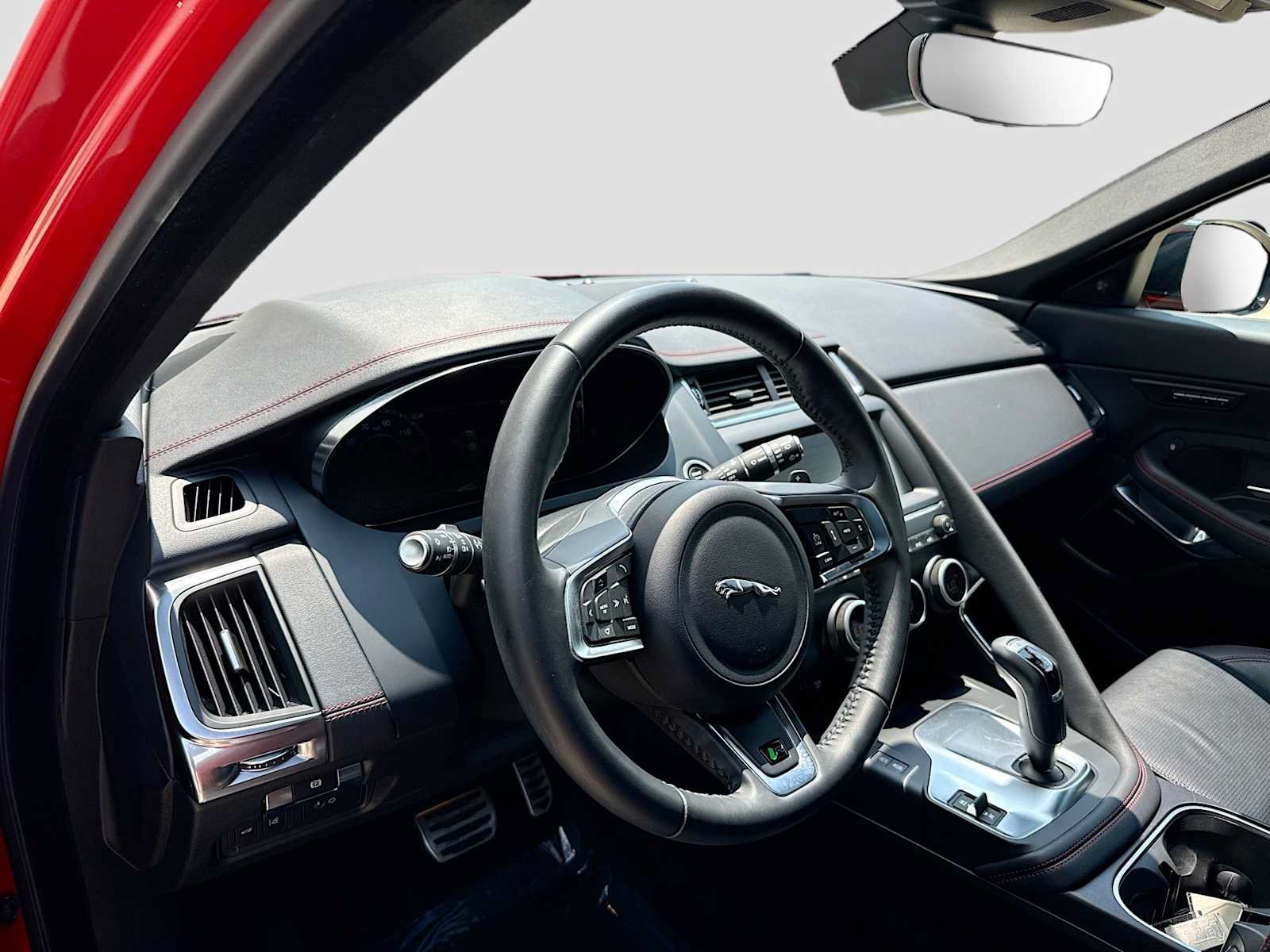 Used 2020 Jaguar E-PACE Checkered Flag AWD/4WD image 12