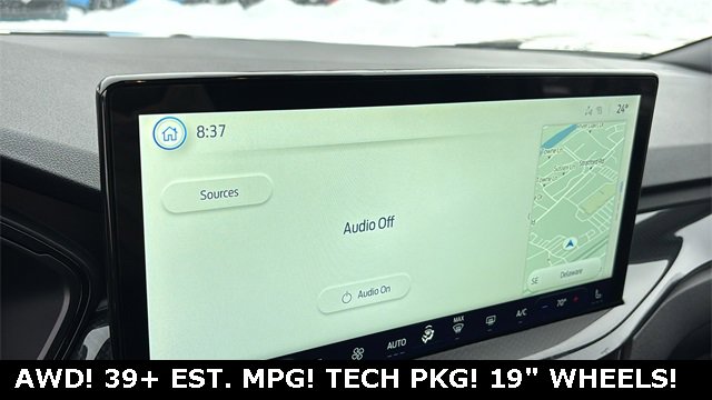 New 2026 Ford Escape ST-Line Select w/ Tech Pack #1 image 13