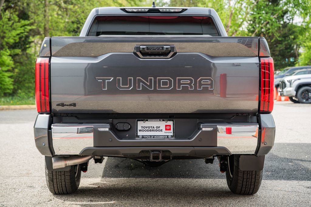 New 2026 Toyota Tundra SR5 image 6