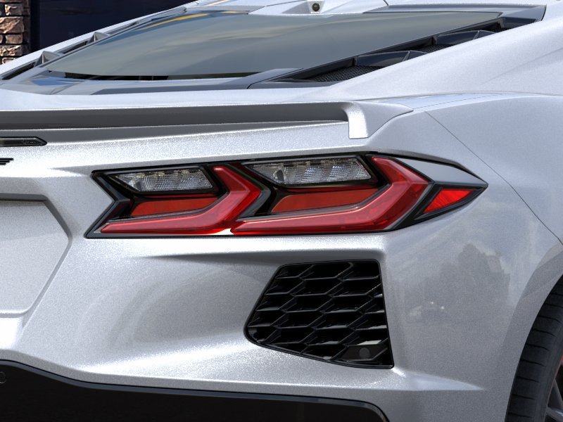 New 2026 Chevrolet Corvette Stingray Coupe w/ Battery Protection Package RWD image 35