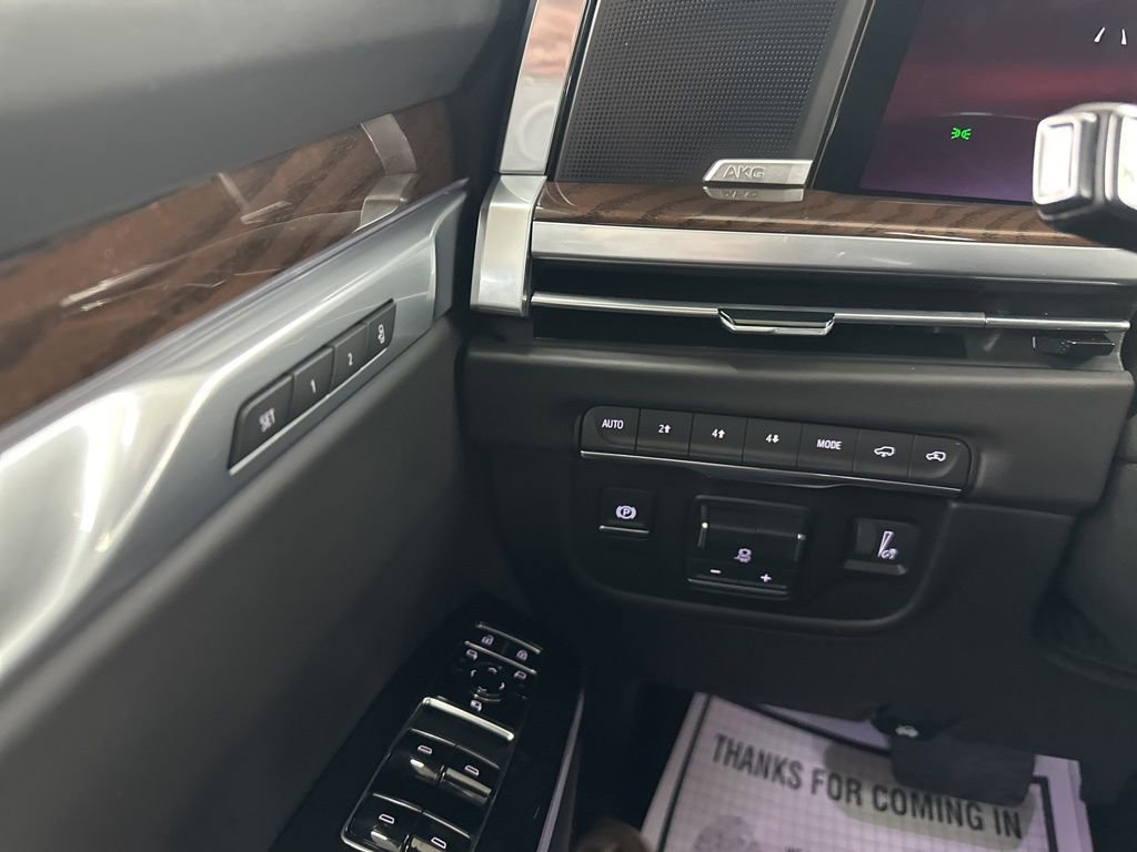 New 2026 Cadillac Escalade Platinum Sport image 41