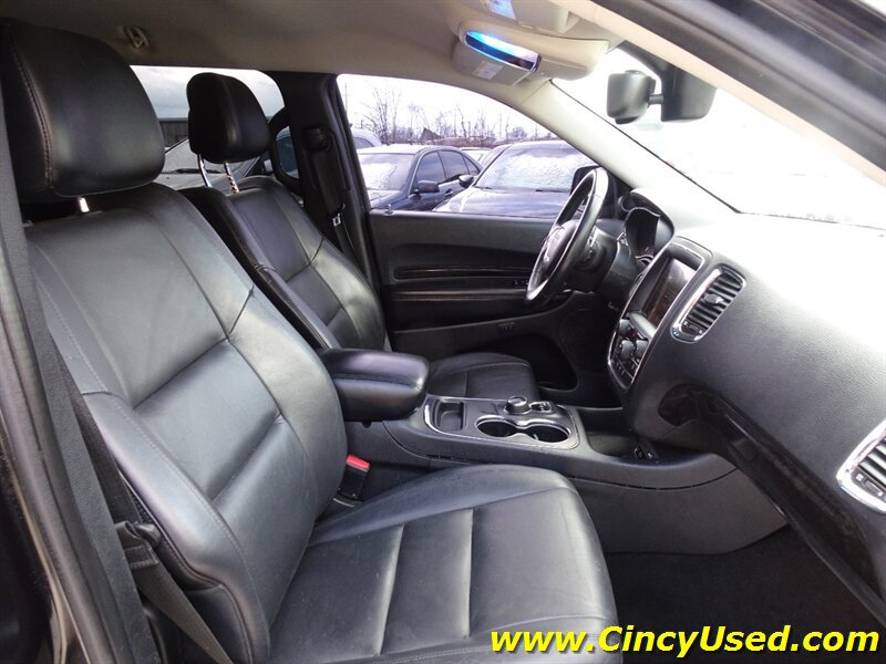 Used 2015 Dodge Durango Limited w/ Nav & Power Liftgate Group AWD/4WD image 16