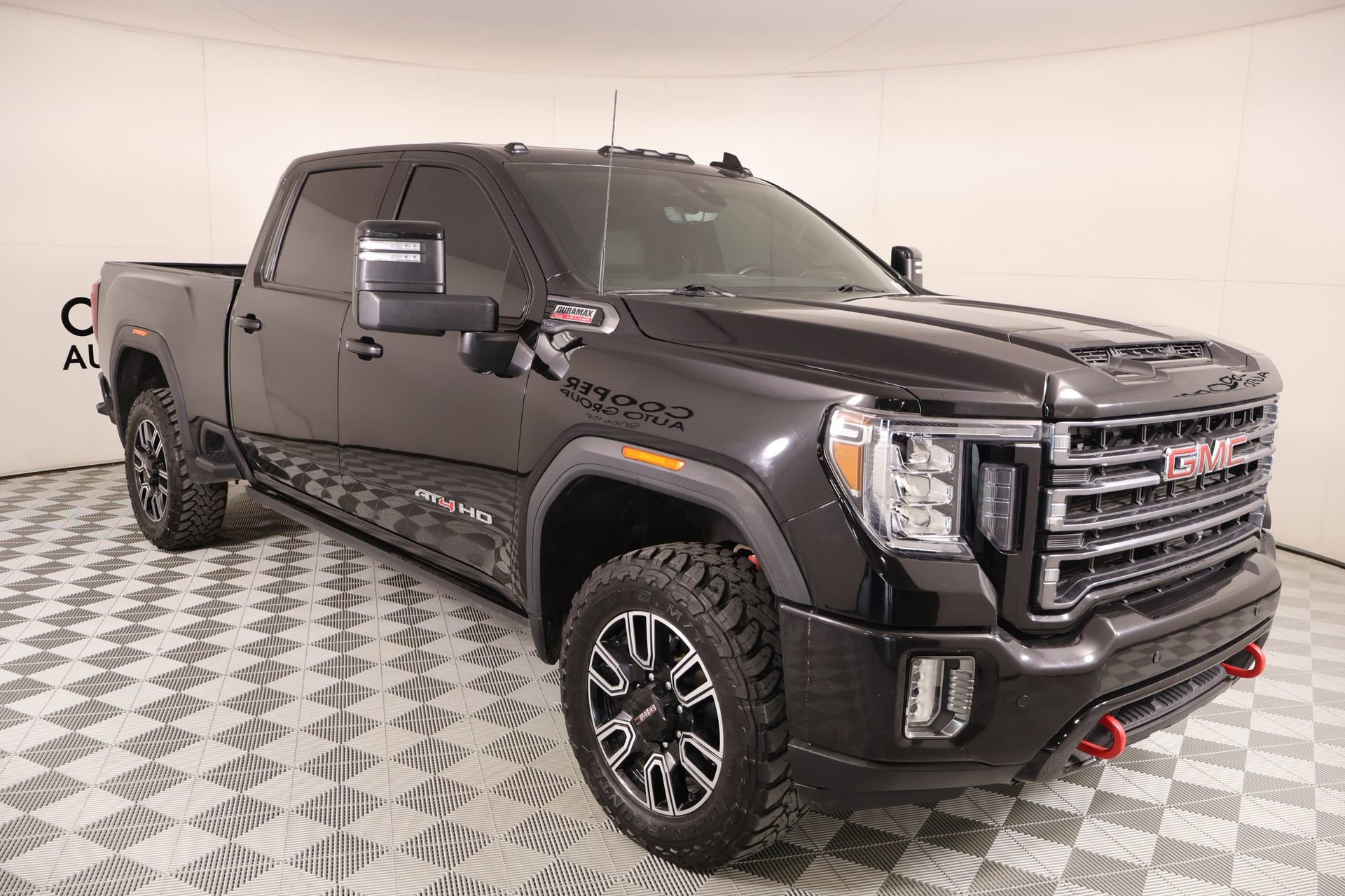 Used 2023 GMC Sierra 3500 AT4 w/ AT4 Premium Plus Package AWD/4WD image 1