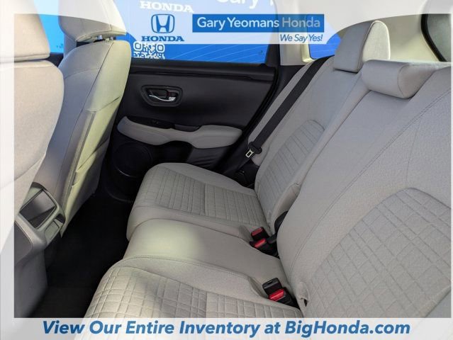 New 2026 Honda HR-V LX image 18