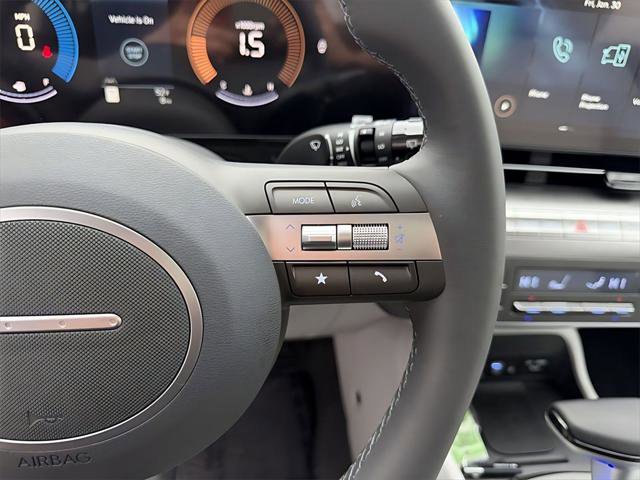 New 2026 Hyundai Kona SEL Sport image 18