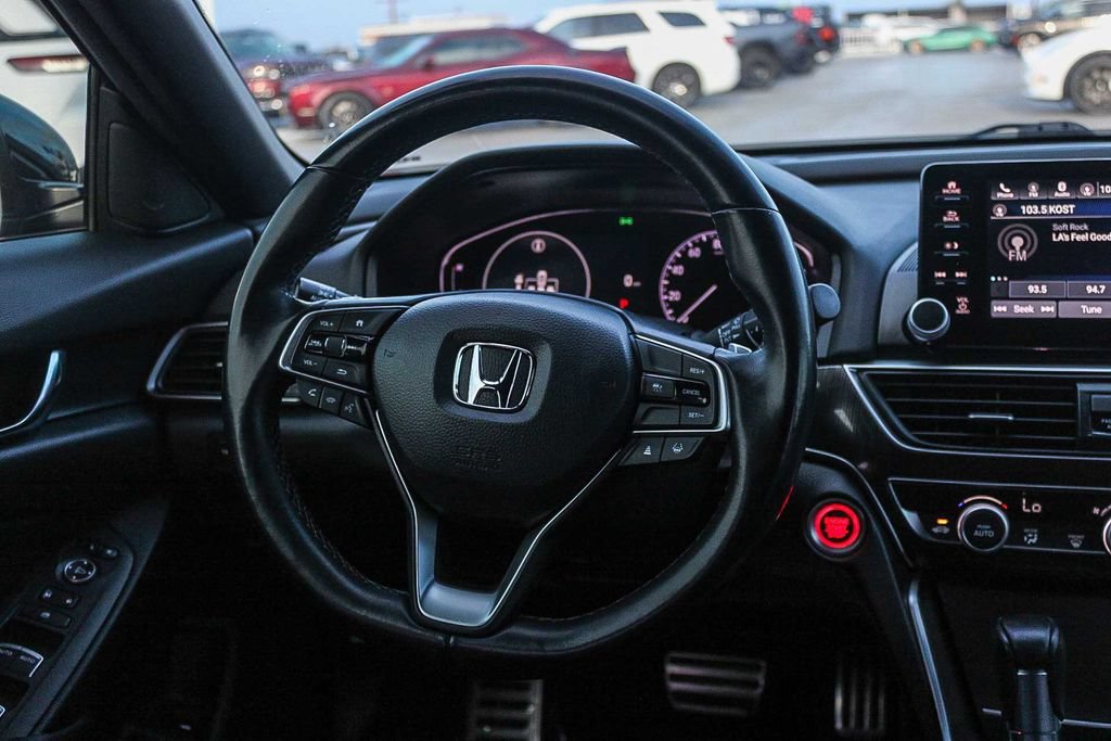 Used 2022 Honda Accord Sport image 16