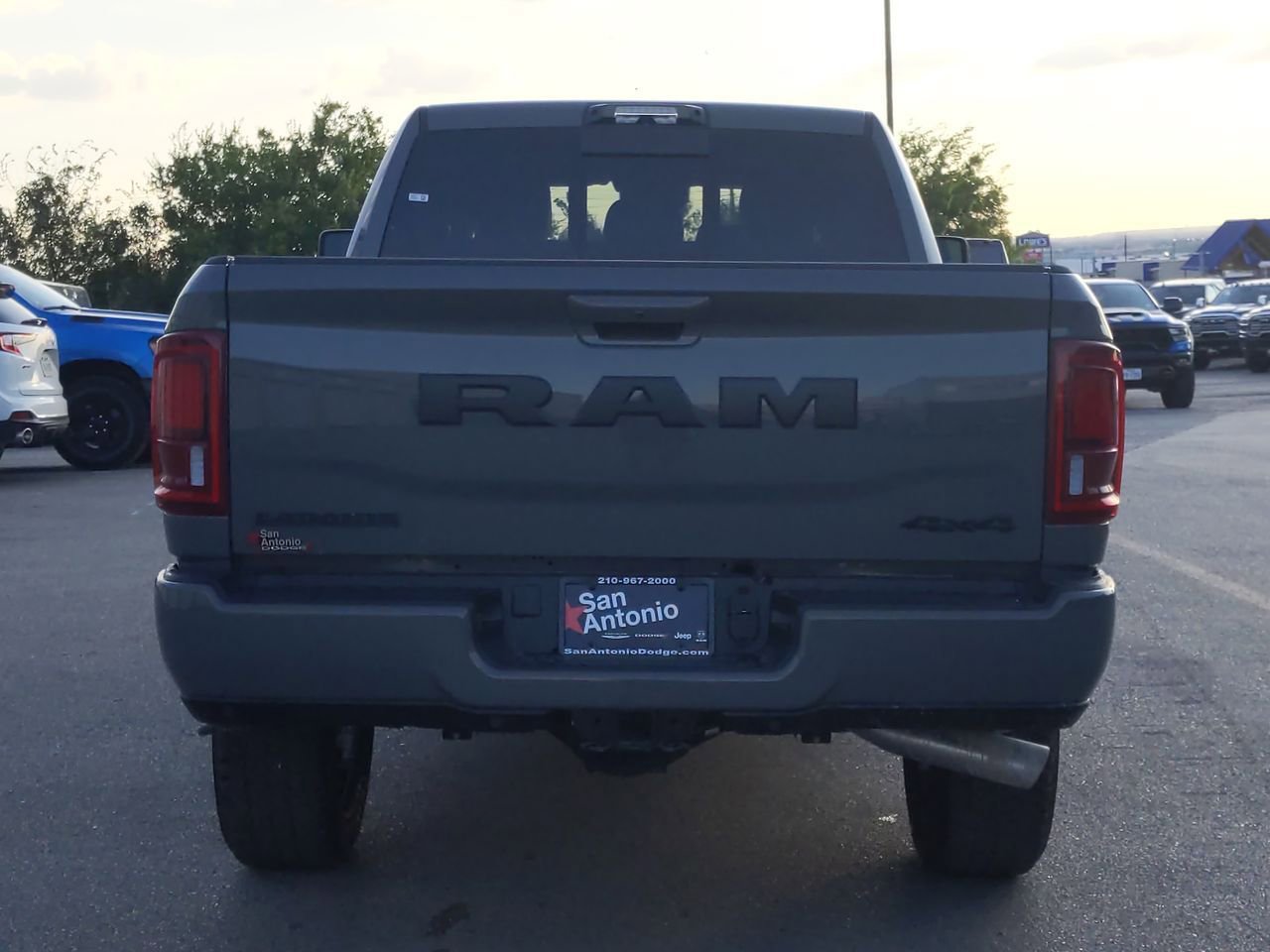 New 2026 RAM 2500 Laramie image 7