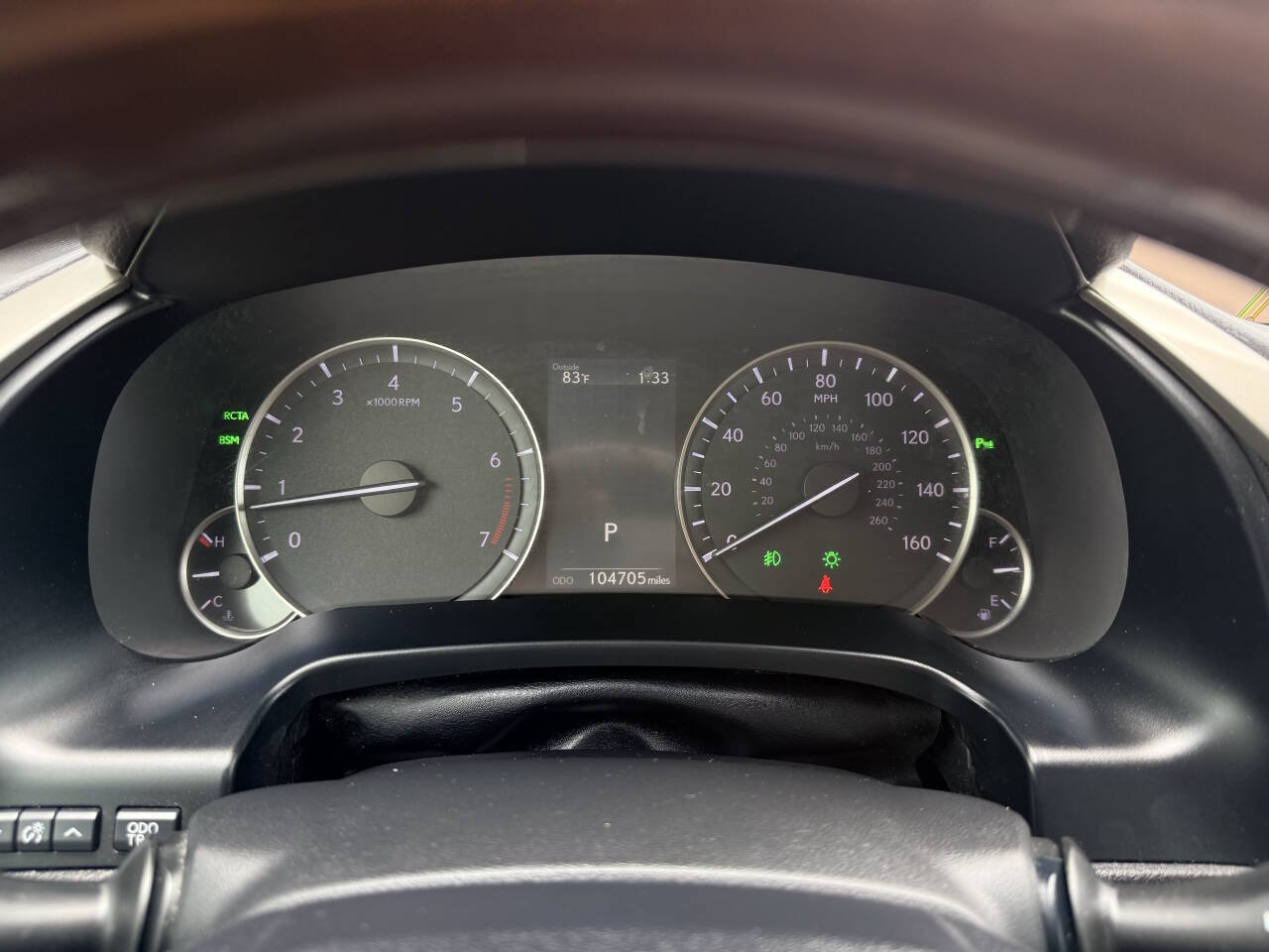 Used 2019 Lexus RX 350 FWD w/ Navigation Package image 19
