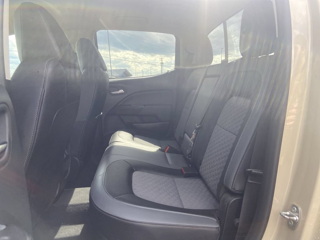Certified 2022 Chevrolet Colorado Z71 AWD/4WD image 24