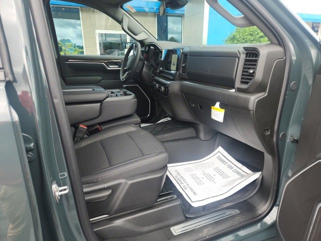 New 2025 Chevrolet Silverado 1500 LT w/ Protection Package image 10