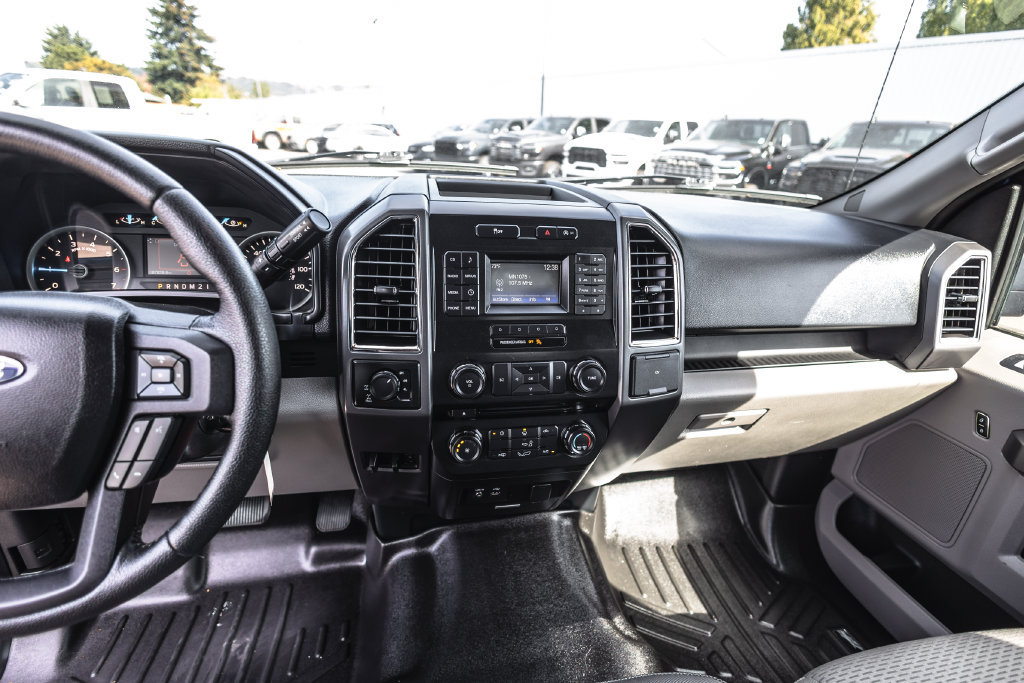 Used 2015 Ford F150 XLT w/ Equipment Group 301A Mid AWD/4WD image 24